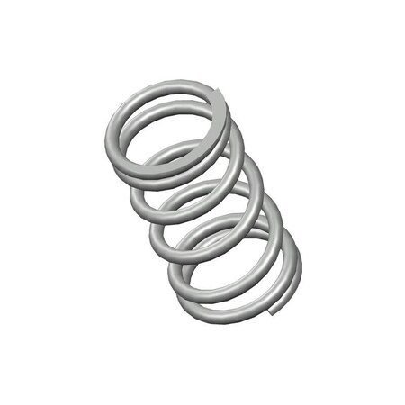 Approved Vendor Compression Spring, O= .360, L= .69, W= .040 G809971980